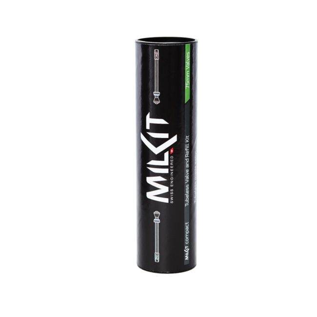 Milkit - set seringa si valve tubeless, presta 75mm