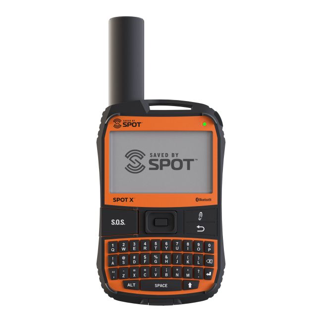 Spot X - dispozitiv comunicare prin satelit (cu bluetooth)