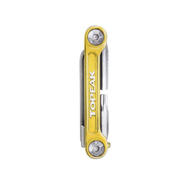 Topeak - set mini chei bicicleta Mini 9 Pro multitool - auriu