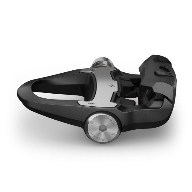 Garmin Rally RS200 - powermeter cu dual senzor si cycling dynamics cu placute Shimano SPD-SL pentru sosea