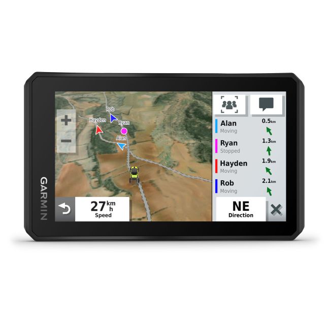 Garmin Tread GPS off-road pentru motorsport 5.5&quot;