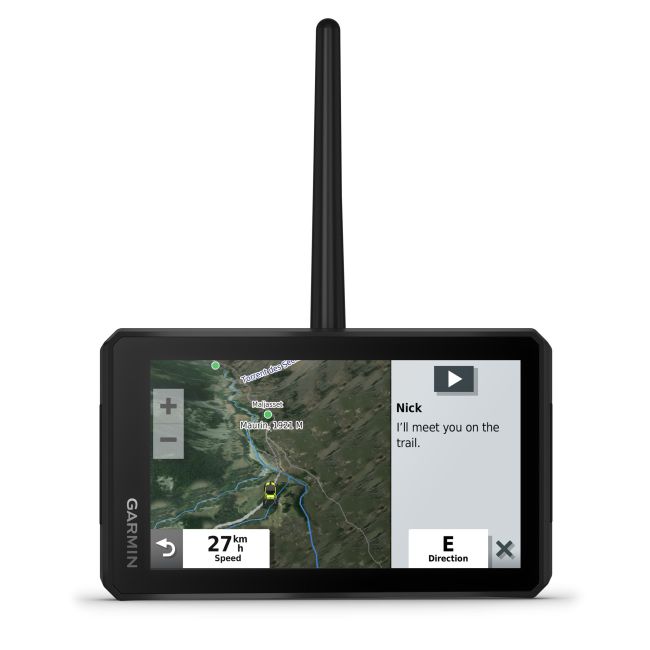 Garmin Tread GPS off-road pentru motorsport 5.5&quot;