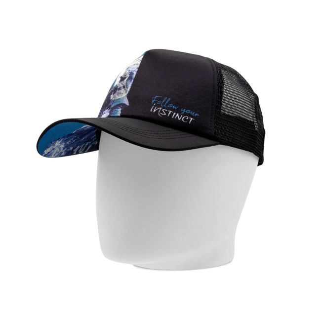 Instinct - Sapca Trucker S&amp;B - negru multicolor