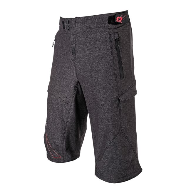 O-Neal - Pantaloni Scurti Stormrider - Gri Rosu