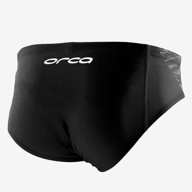 Orca - Slip inot barbati - negru