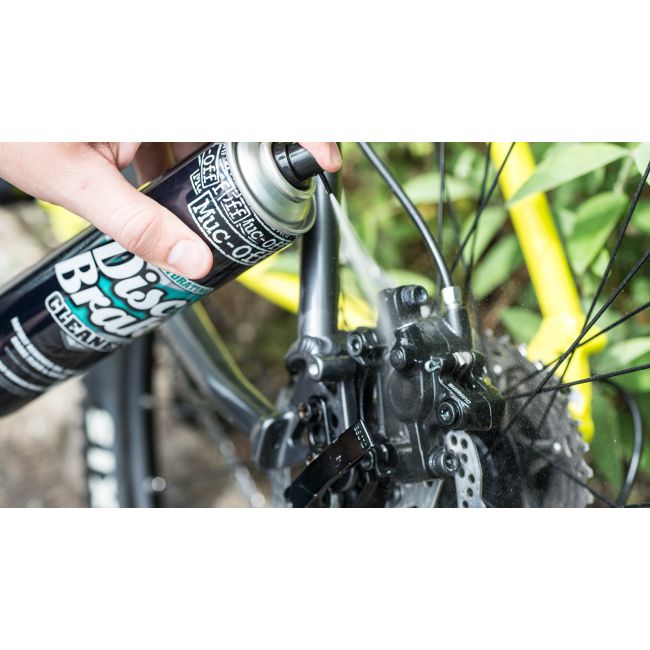 Muc-Off - Disc Brake Cleaner - solutie curatare frane - 400 ml