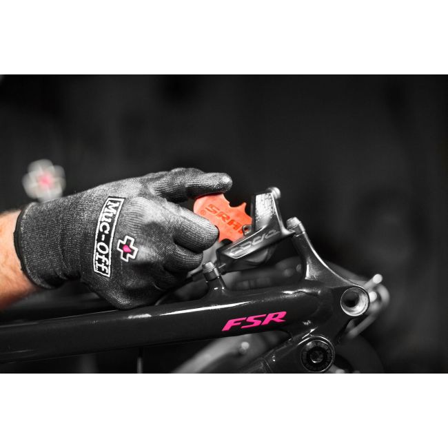 Muc-Off - Lichid de frana DOT 4 pentru biciclete - 250ml