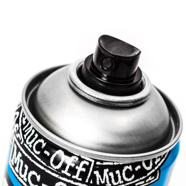 Muc-Off - Spray Silicon Shine pentru bicicleta si componente - 500 ml