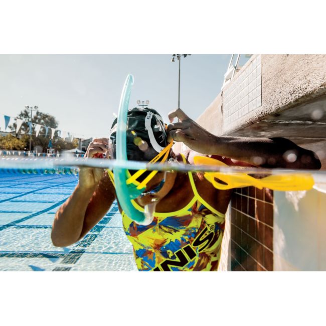 Finis Snorkel Stability Speed - alb