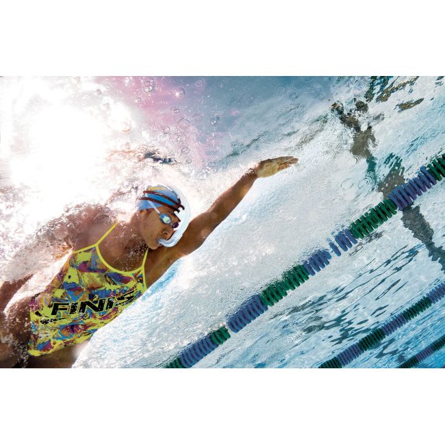 Finis Snorkel Stability Speed - galben