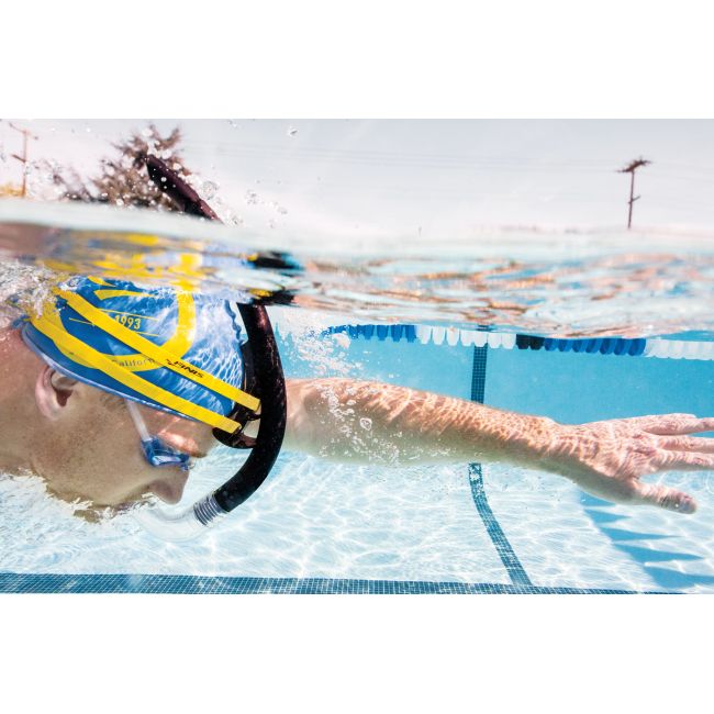 Finis Snorkel Stability Speed - negru