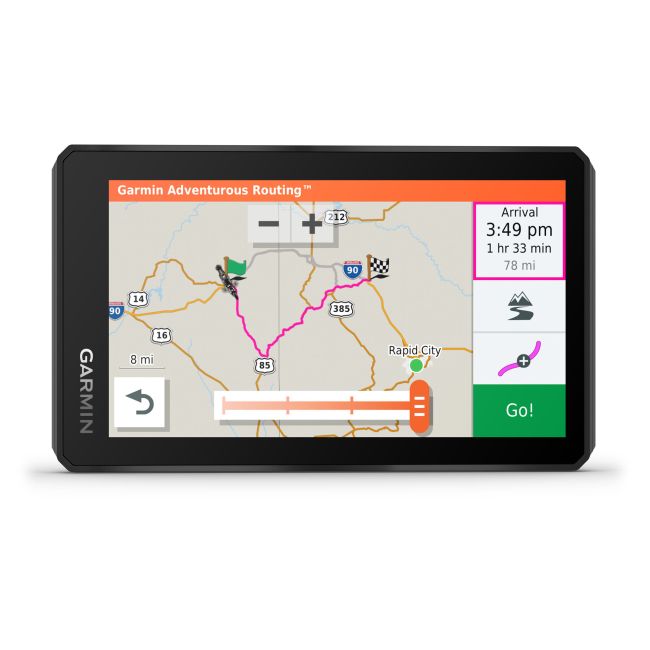 Garmin Zumo XT navigator pentru motociclete