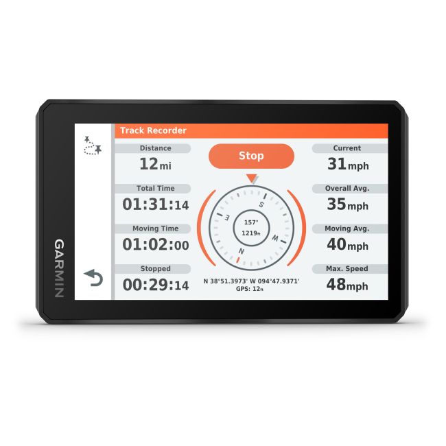 Garmin Zumo XT navigator pentru motociclete