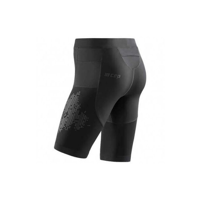 CEP Pantaloni scurti de alergare W 3.0 - negru