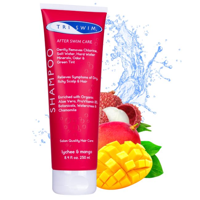 Triswim Sampon lychee si mango - 251 ml