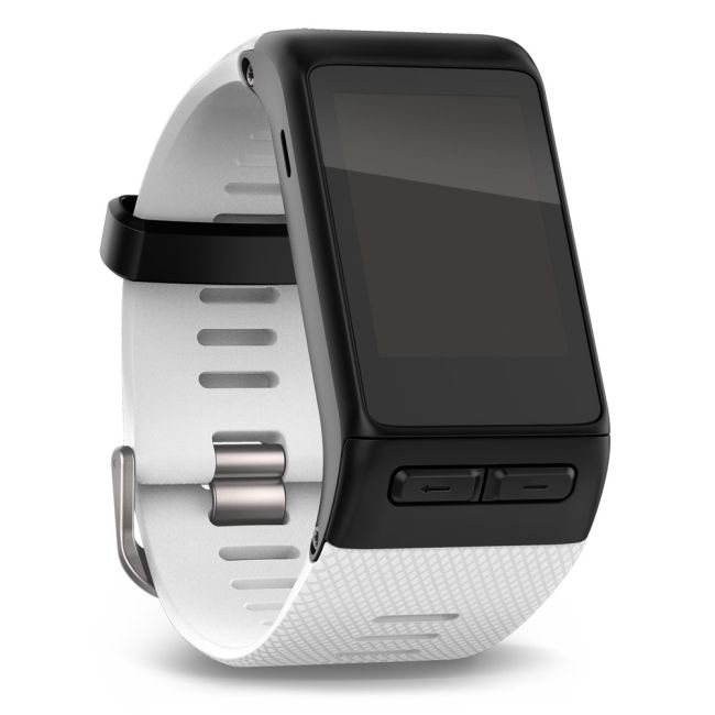 Garmin curea silicon alba Vivoactive HR