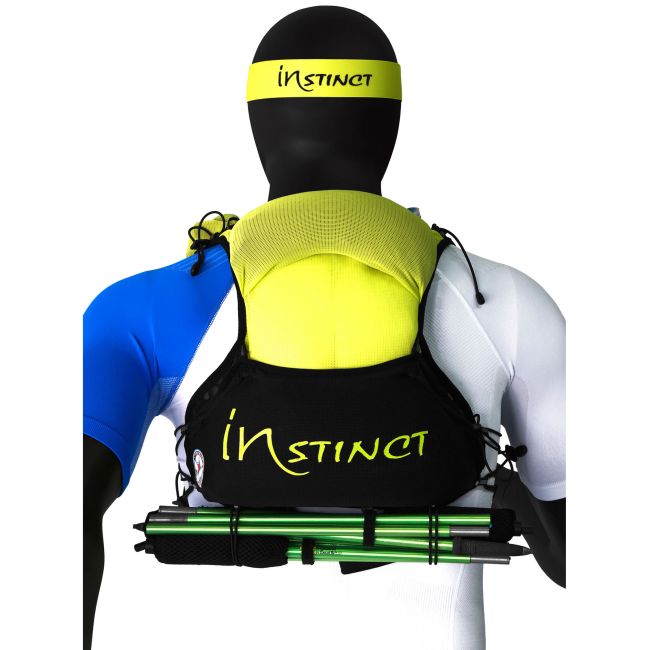 Instinct Trail - vesta alergare - Evolution 7L + 2x HydraPack 600ml