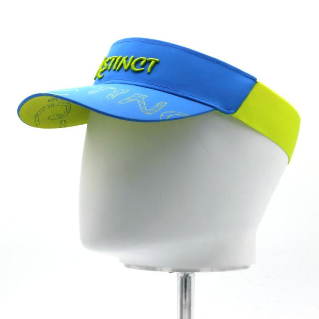 Instinct Visor Albastru