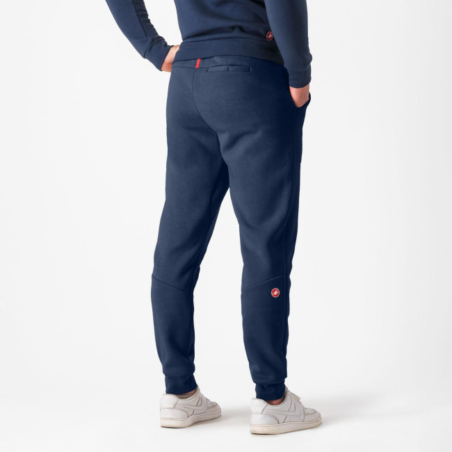 Castelli - pantaloni - Classico Lounge - indigo