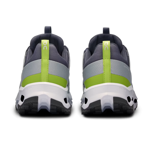 On Cloudhorizon Waterproof - pantofi alergare pentru barbati - bleumarin gri Navy | Heather