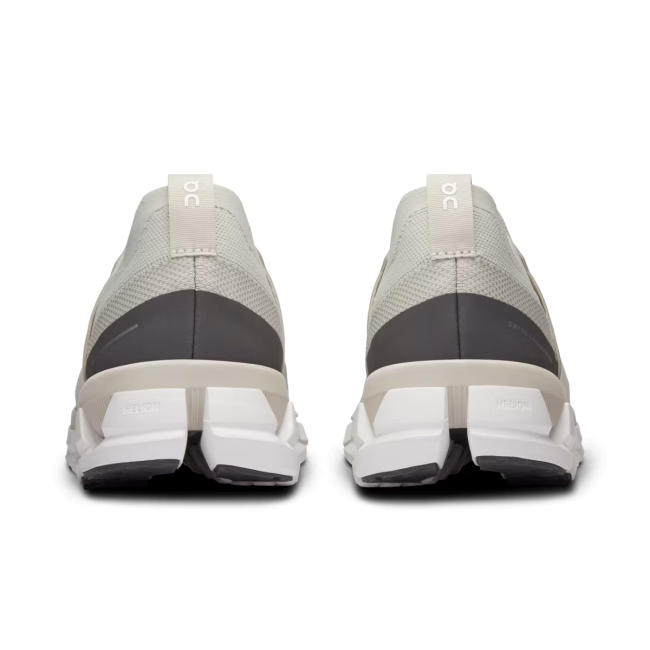 On CloudSwift 3 - pantofi sport pentru barbati - Bej alb Pearl | Eclipse