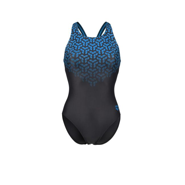 Arena - costum inot femei intreg - Water Touch Pro Back - Black