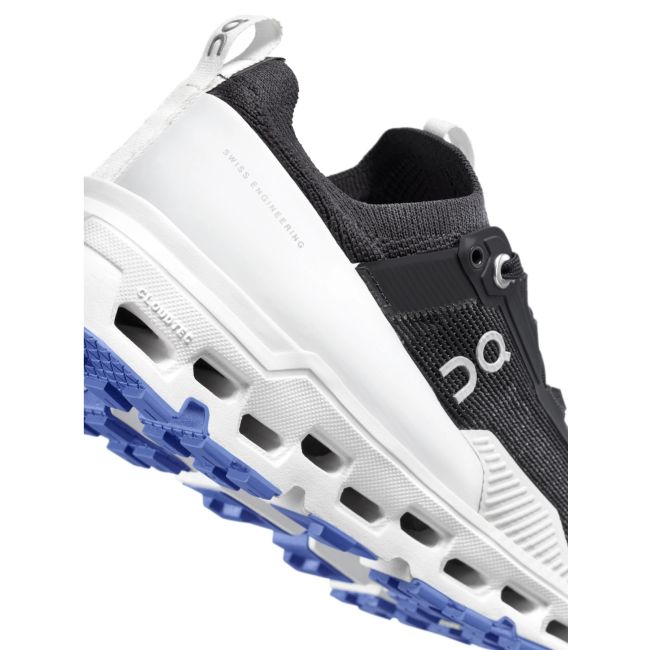 On Cloudultra 2 - pantofi alergare trail pentru barbati - albastru deschis wash alastru inchis navy