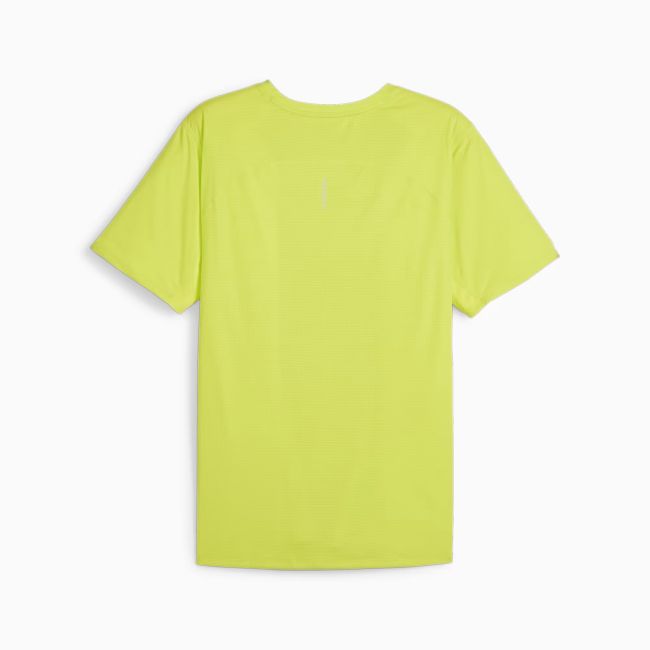 Puma - tricou tehnic barbati Run Favourite Velocity tee - verde electric Lime