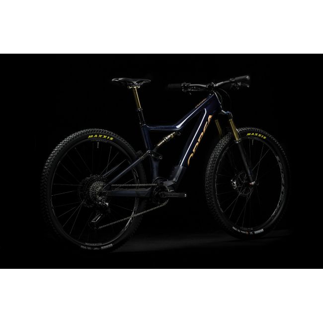 Orbea Rise M10 - bicicleta electrica full suspension 29&quot; - gri