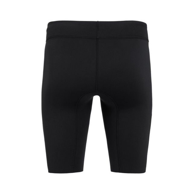 Orca - Pantaloni scurti inot pentru barbati Neoprene Jammer - negru logo alb