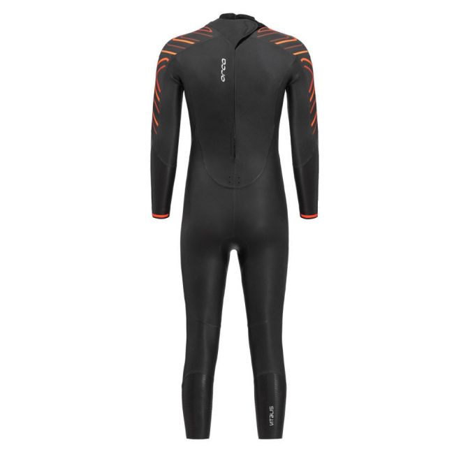 Orca - costum neopren ape deschise pentru barbati Vitalis OpenWater Thermal wetsuit - negru