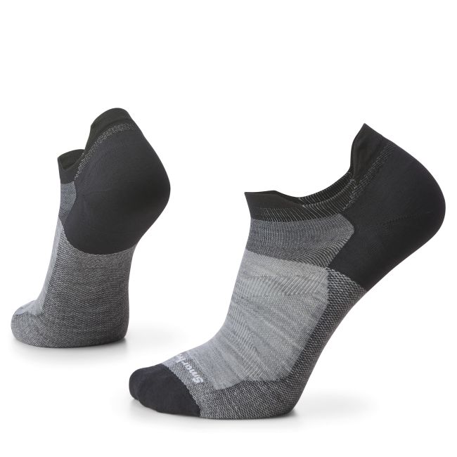 Smartwool - sosete sport Bike Zero Cushion Low Ankle socks - negru