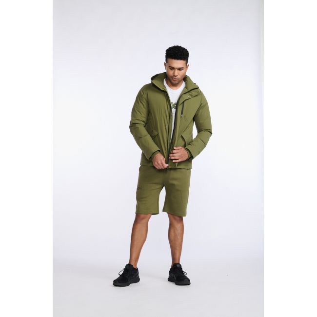 2XU - jacheta iarna cu puf - Utility Insulation Jacket - verde army