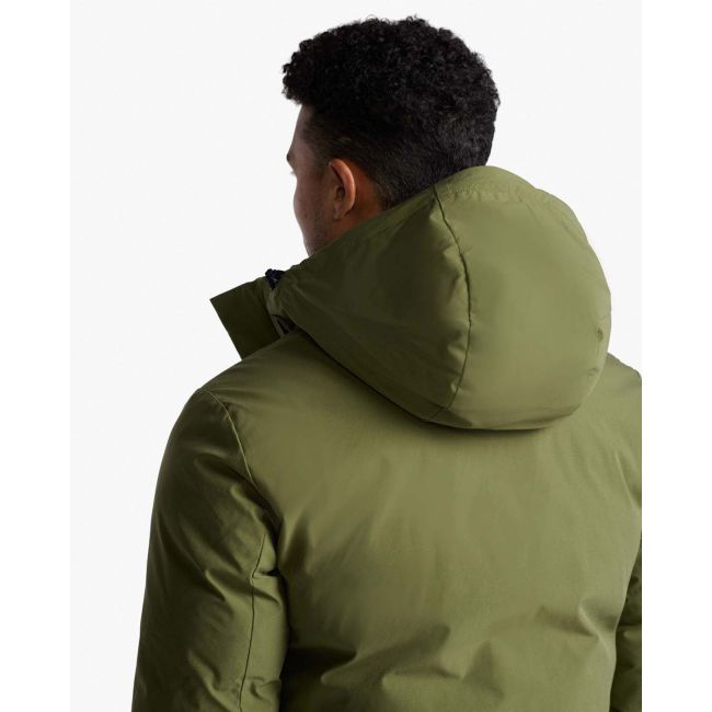 2XU - jacheta iarna cu puf - Utility Insulation Jacket - verde army