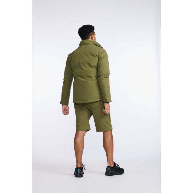 2XU - jacheta iarna cu puf - Utility Insulation Jacket - verde army