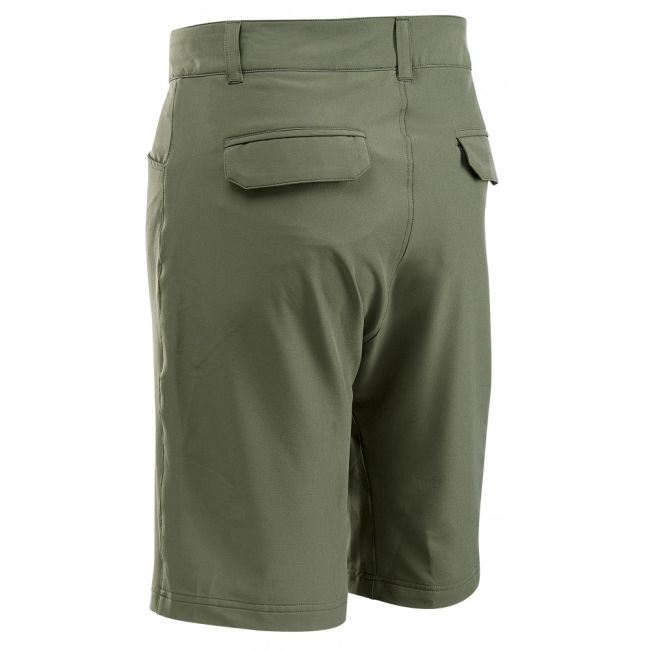 Northwave - Pantaloni ciclism pentru barbati escape Baggy pants - verde inchis padure