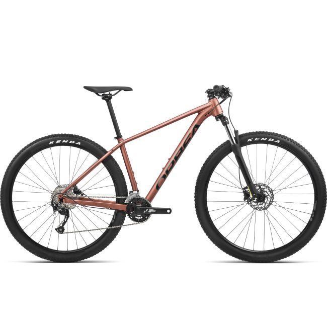 Orbea - bicicleta MTB hardtail 29&quot; - Onna 40 - rosu-verde