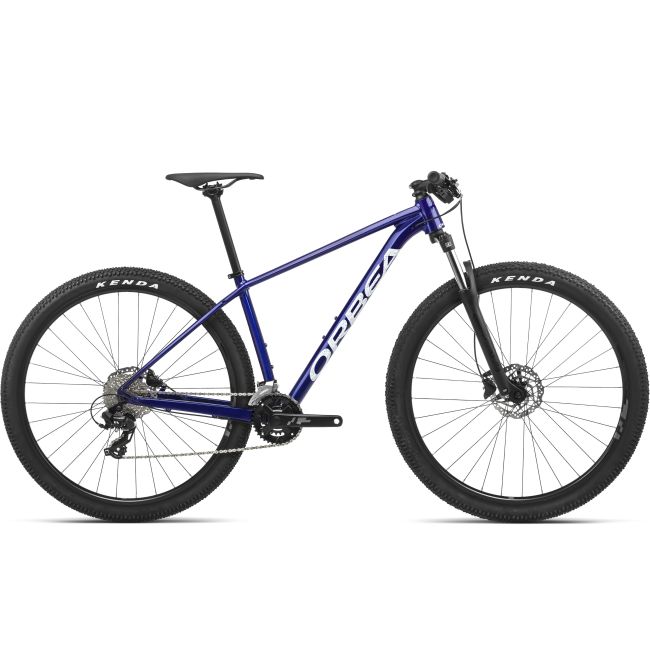 Orbea - bicicleta MTB hardtail 29&quot; - Onna 50 - albastru-alb