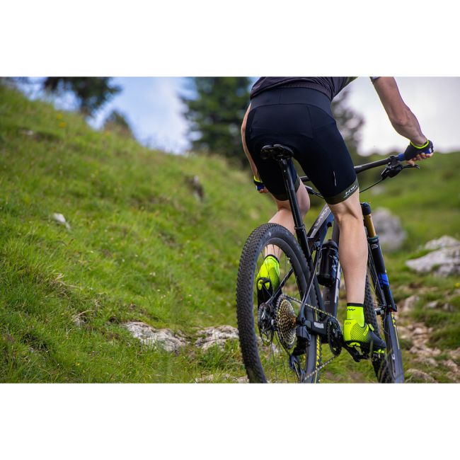 Northwave Origin Plus 2 - pantofi ciclism MTB XC - negru verde padure