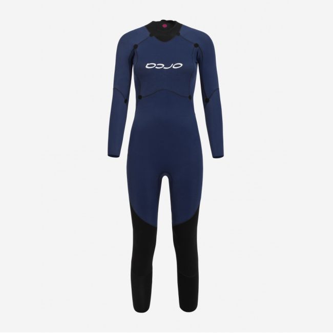 Orca - costum neopren pentru femei Perform Openwater FINA wetsuit - negru