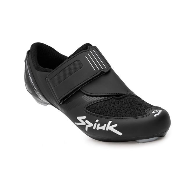 Spiuk - Pantofi ciclism triatlon TRIENNA TRI shoes - negru