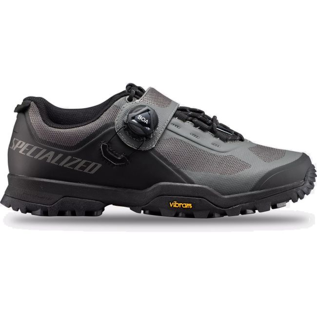 Specialized - pantofi ciclism MTB Rime 2.0 bike shoes - negru gri