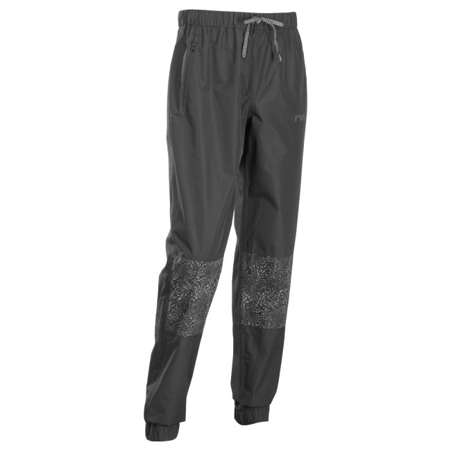 Northwave - pantaloni lungi ciclism pentru ploaie Traveller - negru