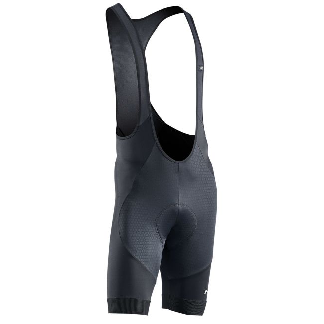 Northwave - pantaloni ciclism scurti cu bretele Active Gel bibshorts - negru