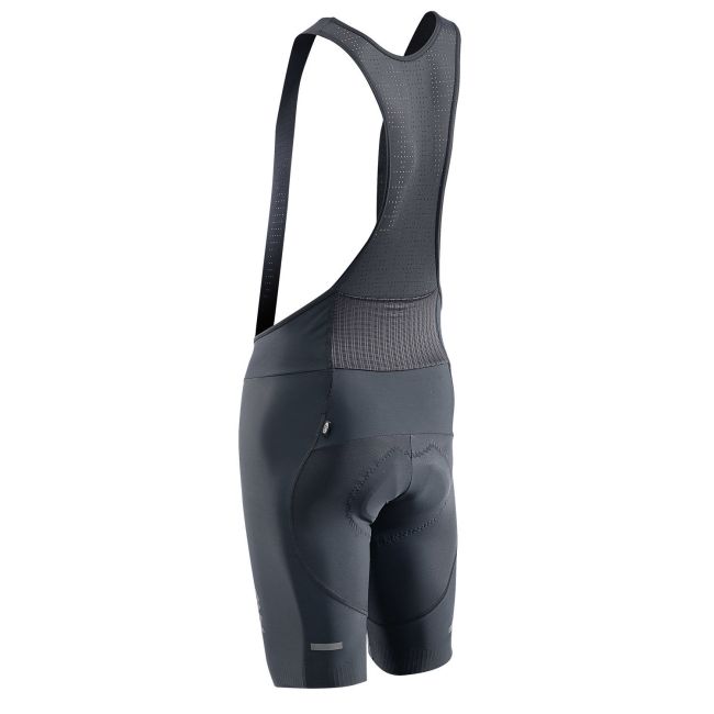 Northwave - pantaloni ciclism scurti cu bretele Fast Bibshorts - negru