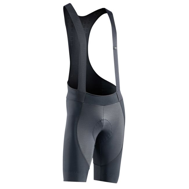 Northwave - pantaloni ciclism scurti cu bretele Fast Bibshorts - negru