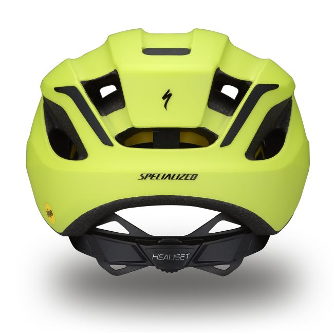 Specialized casca ciclism Align II Mips - verde Hyperviz negru reflexiv