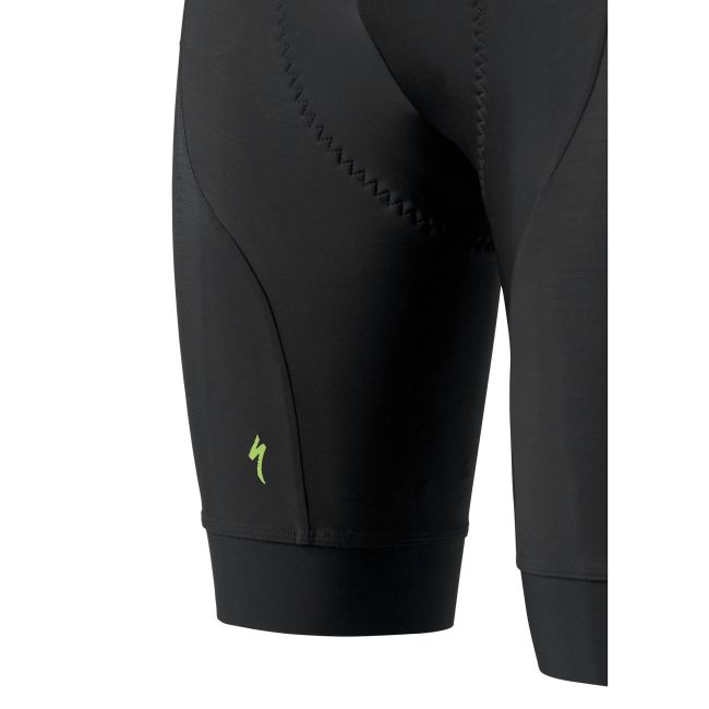 Pantaloni cu bretele SPECIALIZED Men'S SL - HyprViz XXL