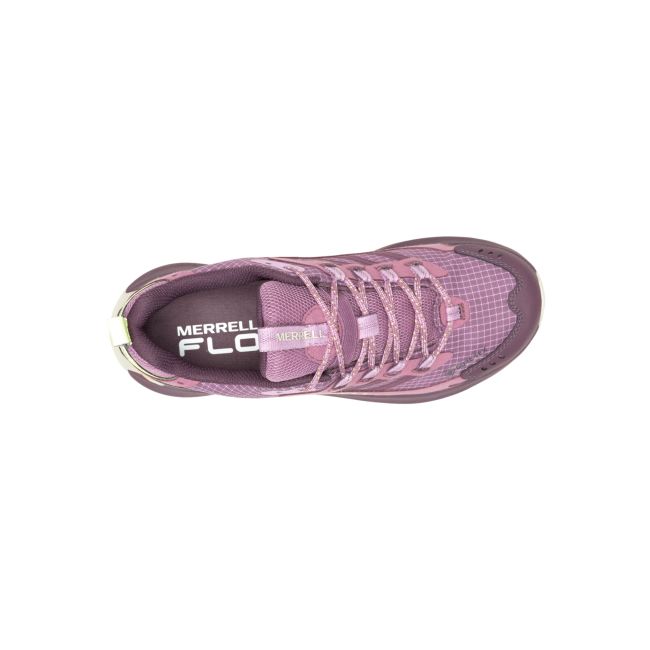 Merrell - pantofi alergare trail - Moab Speed 2 GTX W - Mauve | Muave