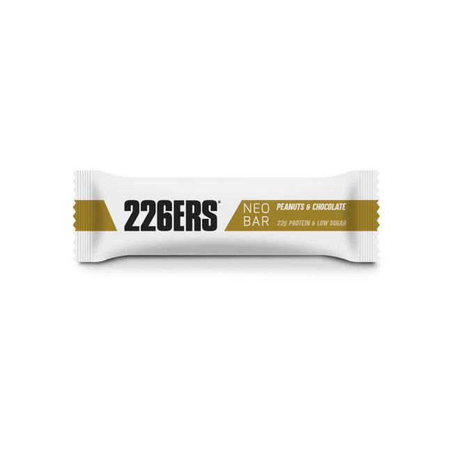 226ers - baton proteic - Neo Bar Protein - arahide I ciocolata - 50g